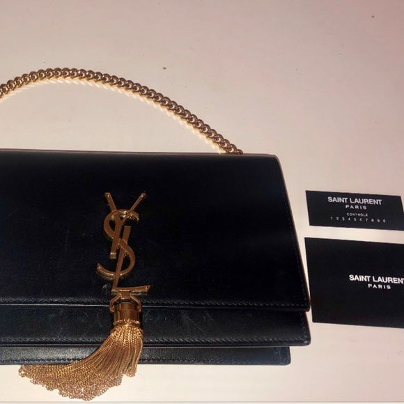 ysl side purse